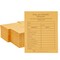 Tithe and Offering Envelopes for Church & Donations (500 Pack Case, 5.5 x 4.5 Inches)